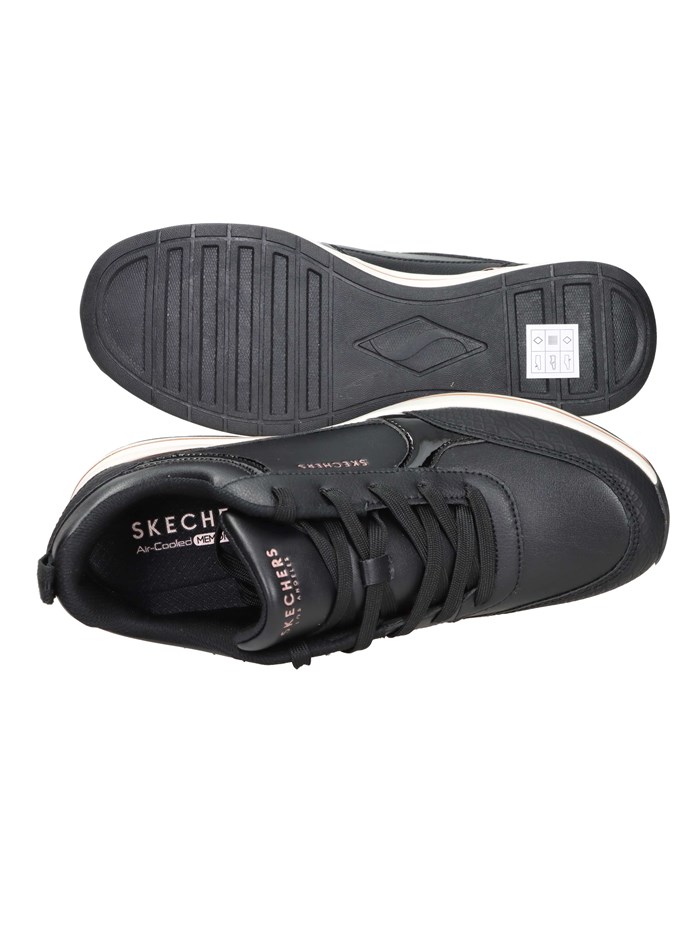 SNEAKERS BASSA 177345 NERO