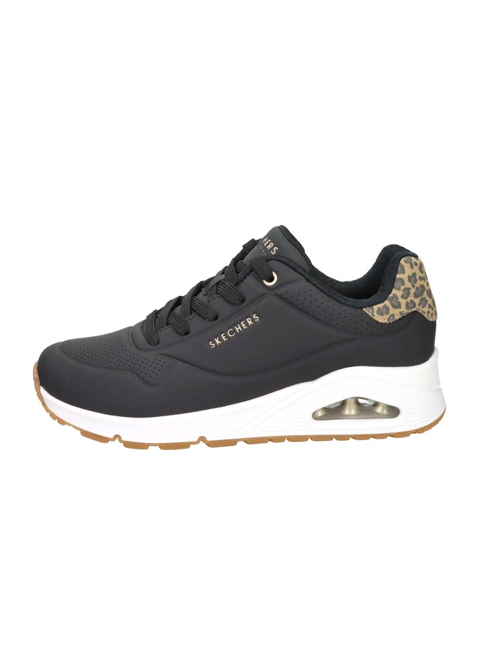 SNEAKERS BASSA 177093 NERO