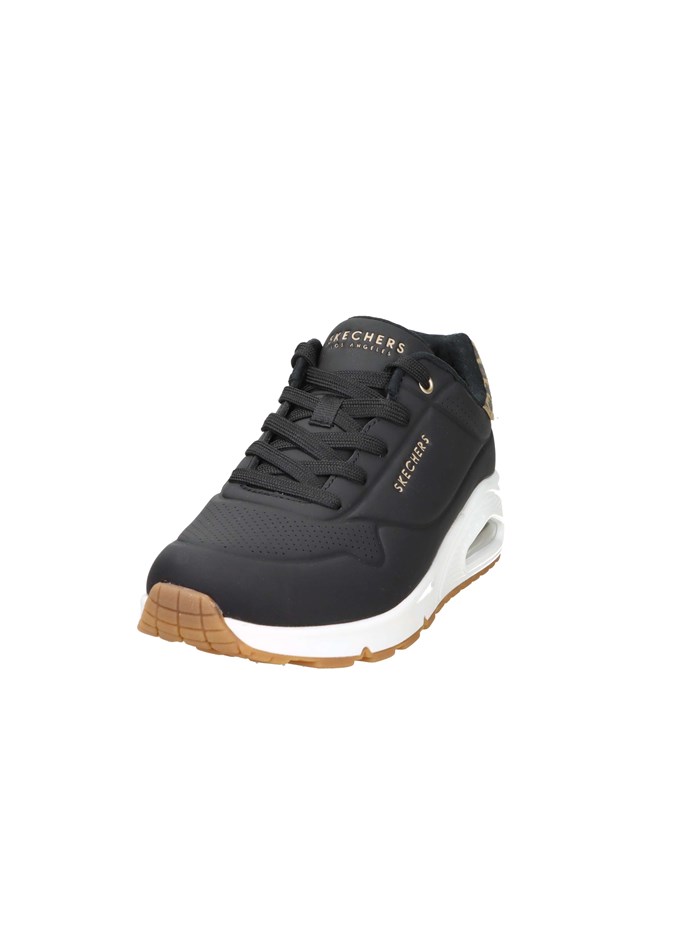 SNEAKERS BASSA 177093 NERO