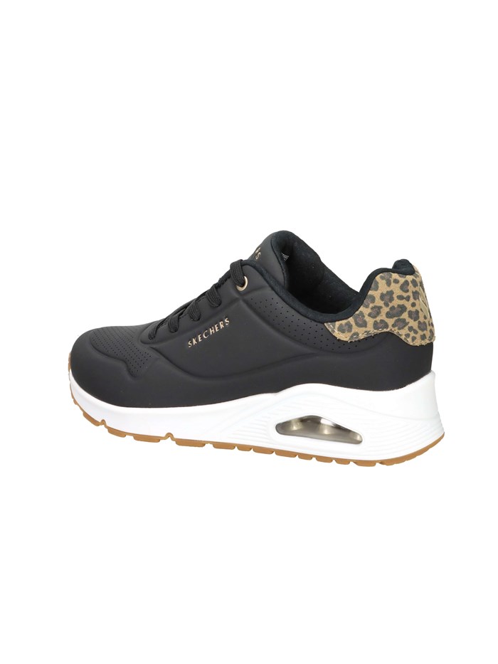 SNEAKERS BASSA 177093 NERO