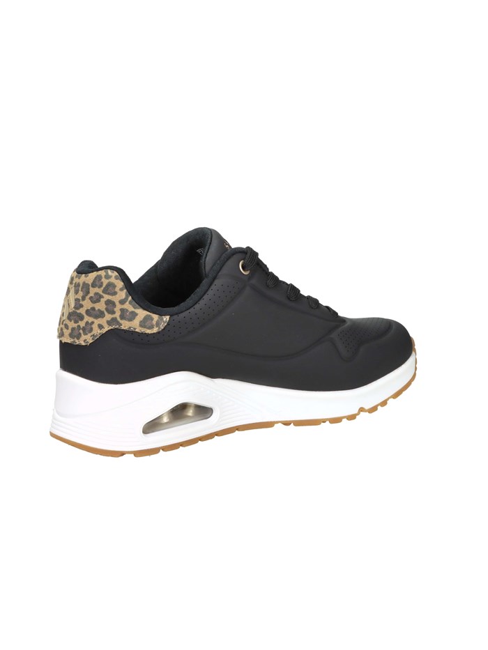 SNEAKERS BASSA 177093 NERO