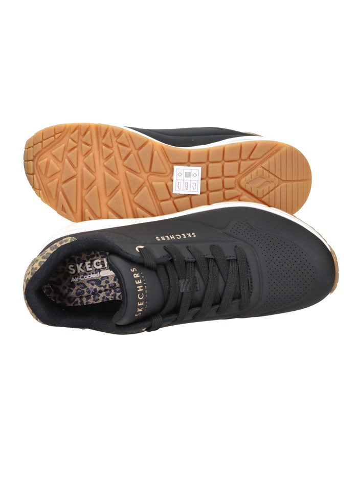 SNEAKERS BASSA 177093 NERO