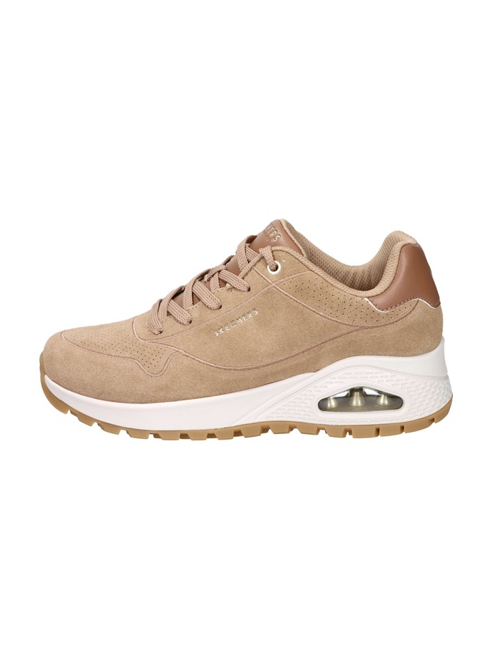 SNEAKERS BASSA 155135 CUOIO