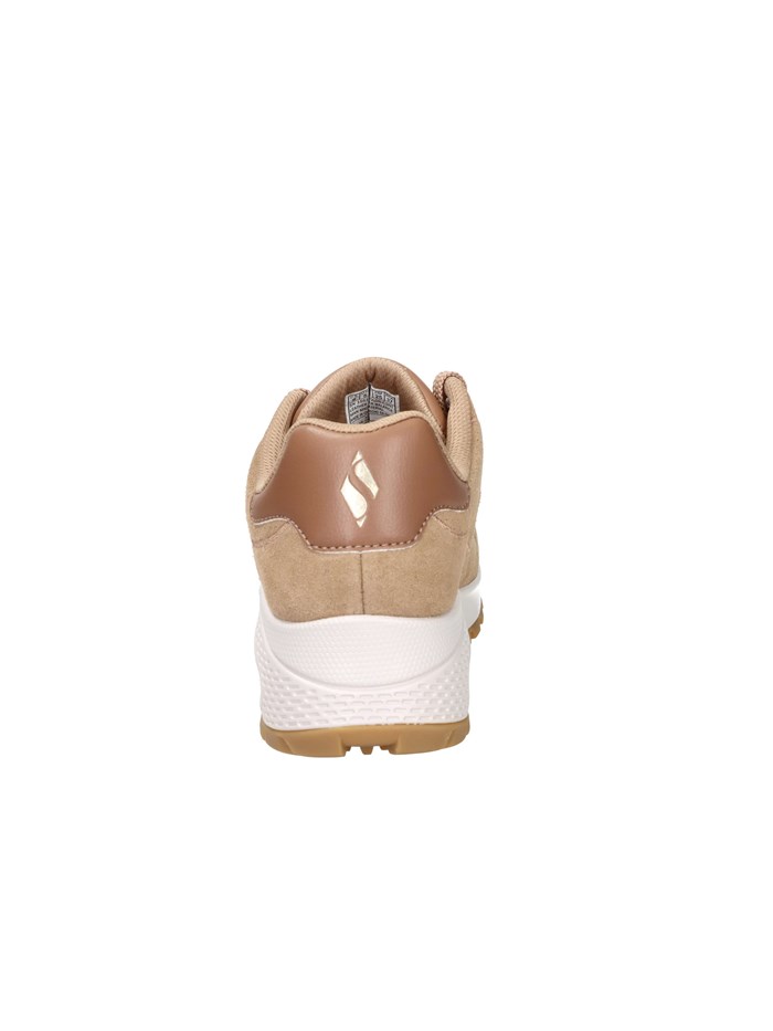 SNEAKERS BASSA 155135 CUOIO