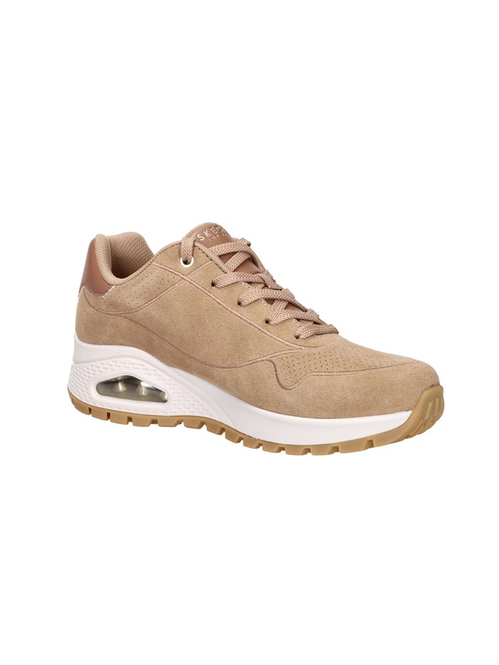 SNEAKERS BASSA 155135 CUOIO