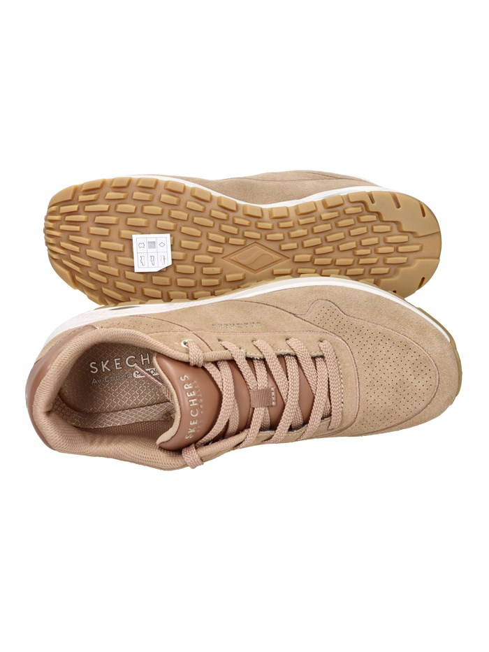 SNEAKERS BASSA 155135 CUOIO