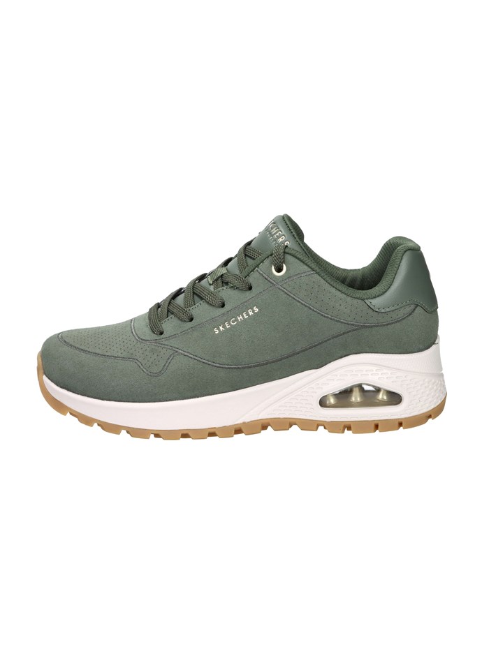SNEAKERS BASSA 155135 VERDONE