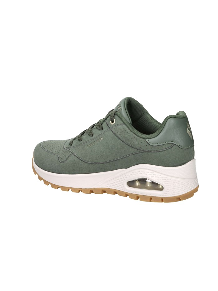 SNEAKERS BASSA 155135 VERDONE