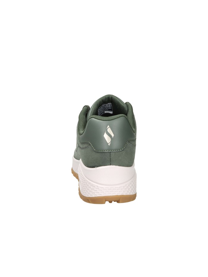 SNEAKERS BASSA 155135 VERDONE