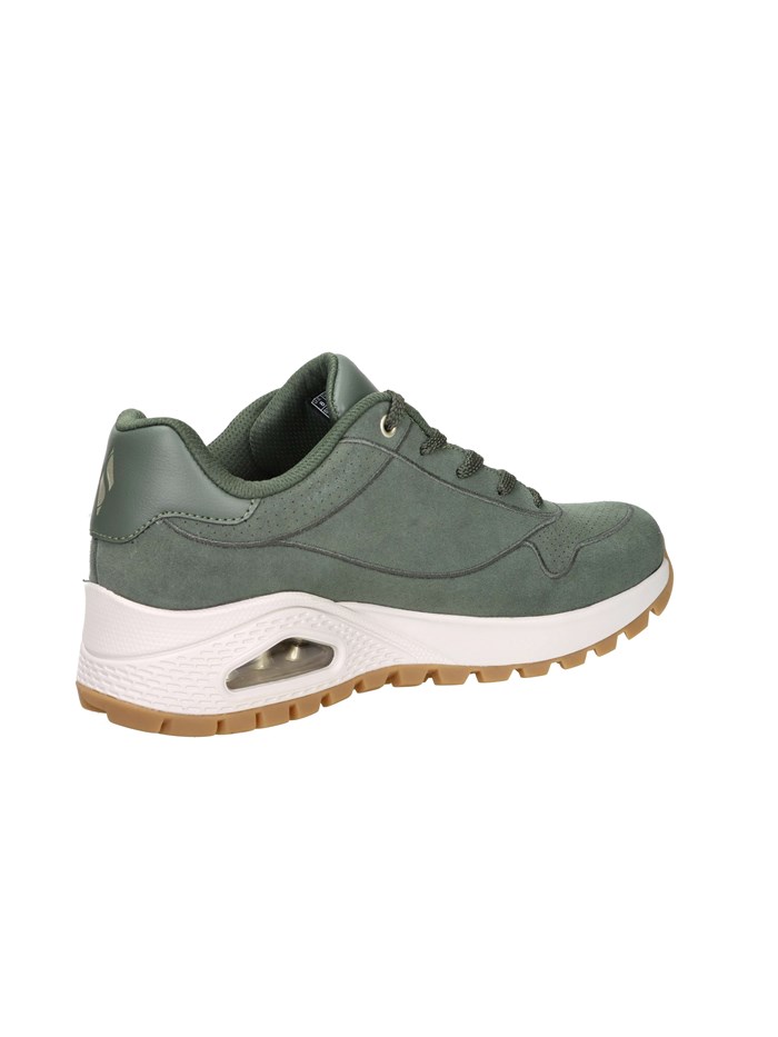 SNEAKERS BASSA 155135 VERDONE