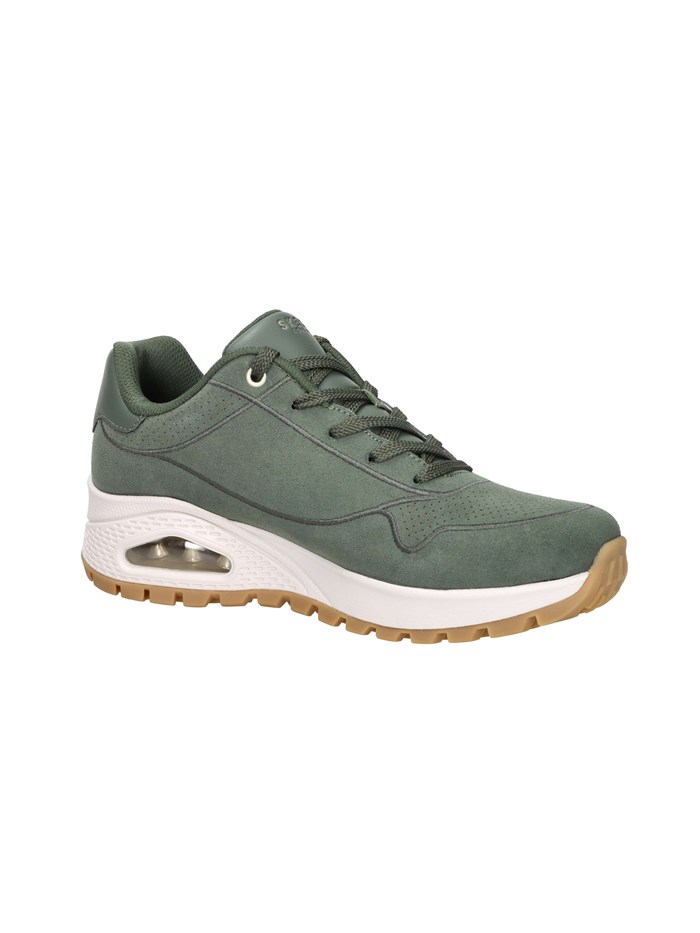 SNEAKERS BASSA 155135 VERDONE