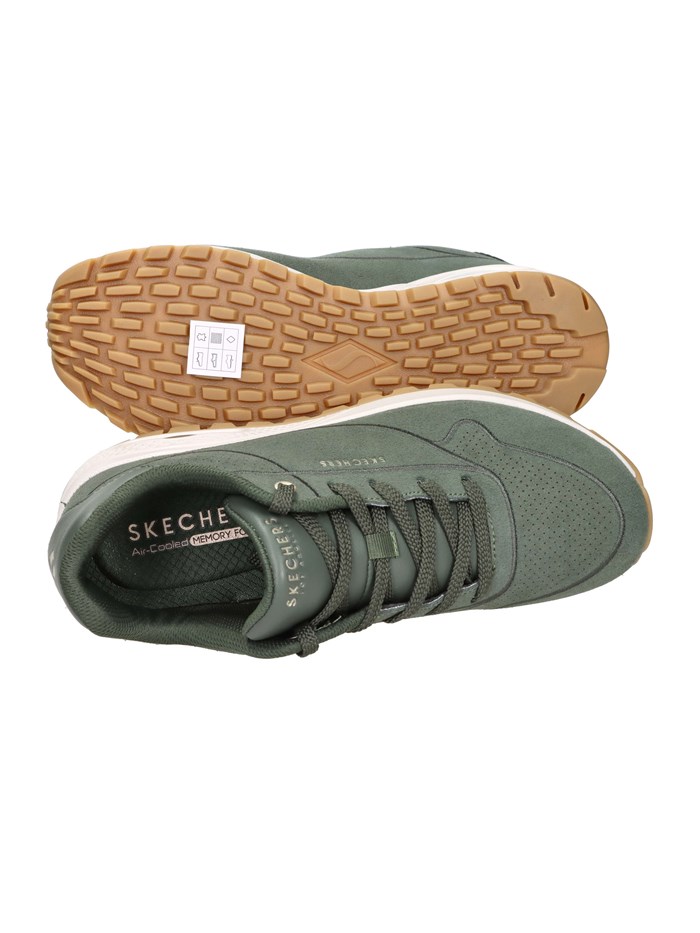 SNEAKERS BASSA 155135 VERDONE