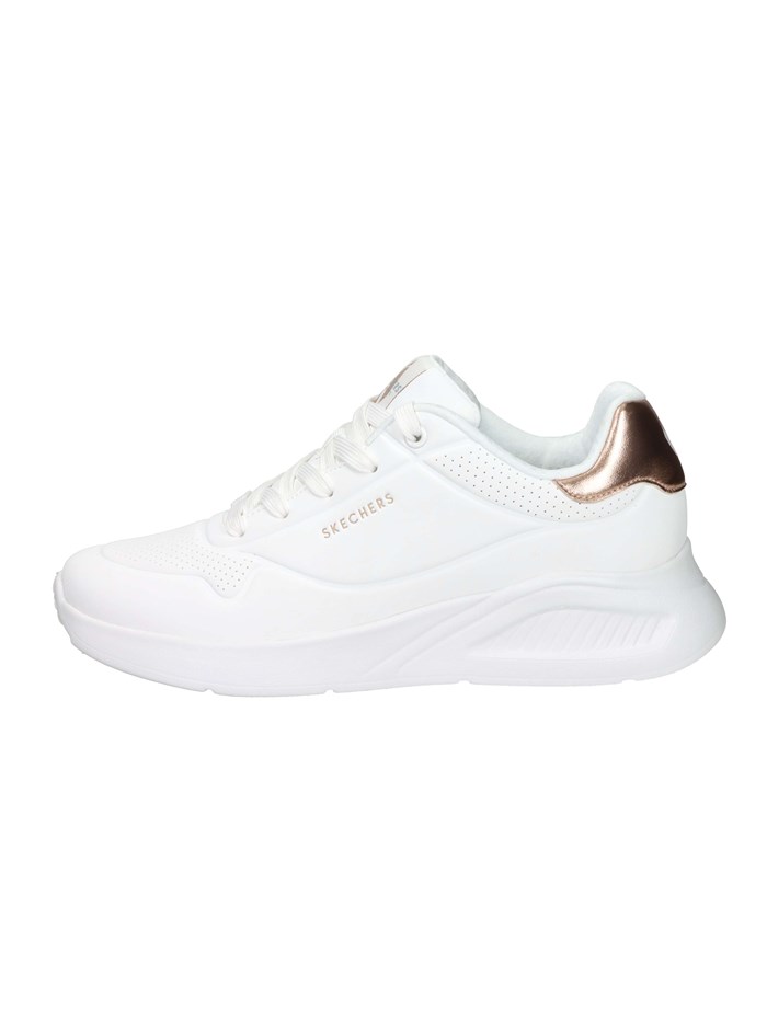 SNEAKERS BASSA 177291 BIANCO/CIPRIA