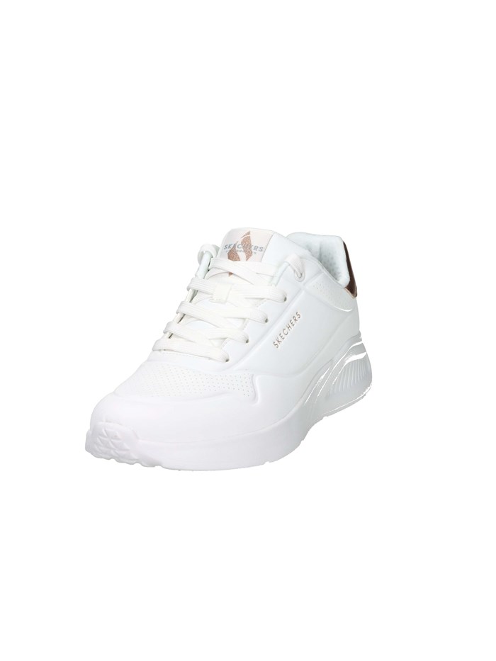 SNEAKERS BASSA 177291 BIANCO/CIPRIA