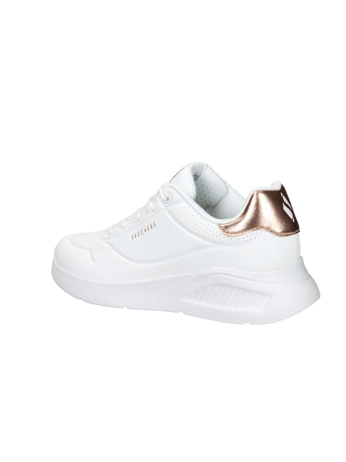 SNEAKERS BASSA 177291 BIANCO/CIPRIA