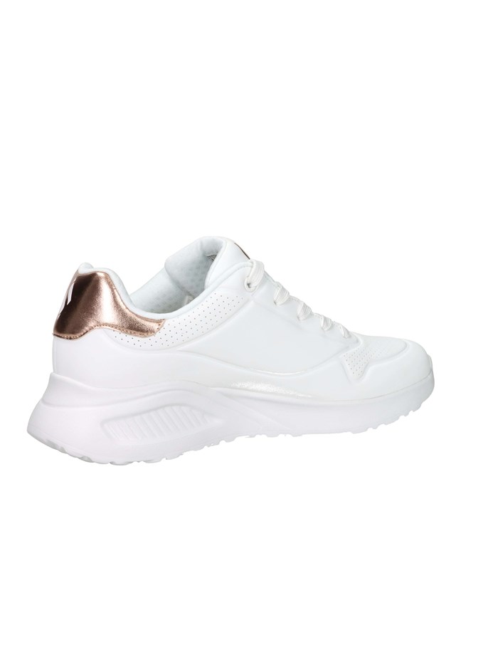 SNEAKERS BASSA 177291 BIANCO/CIPRIA