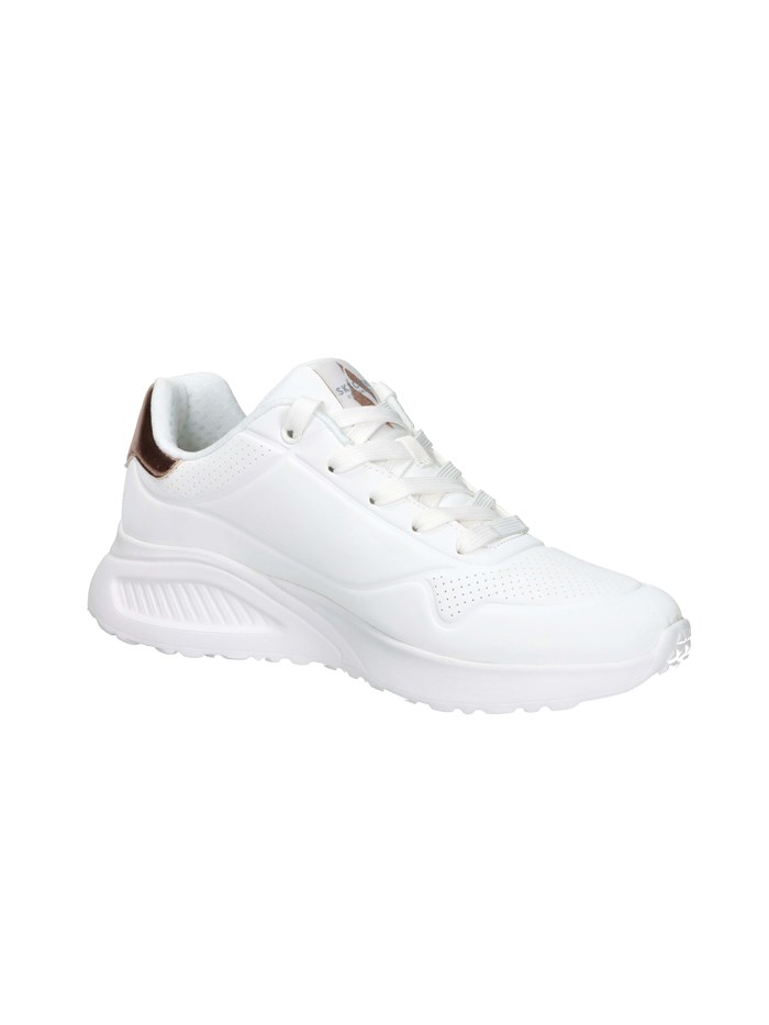 SNEAKERS BASSA 177291 BIANCO/CIPRIA