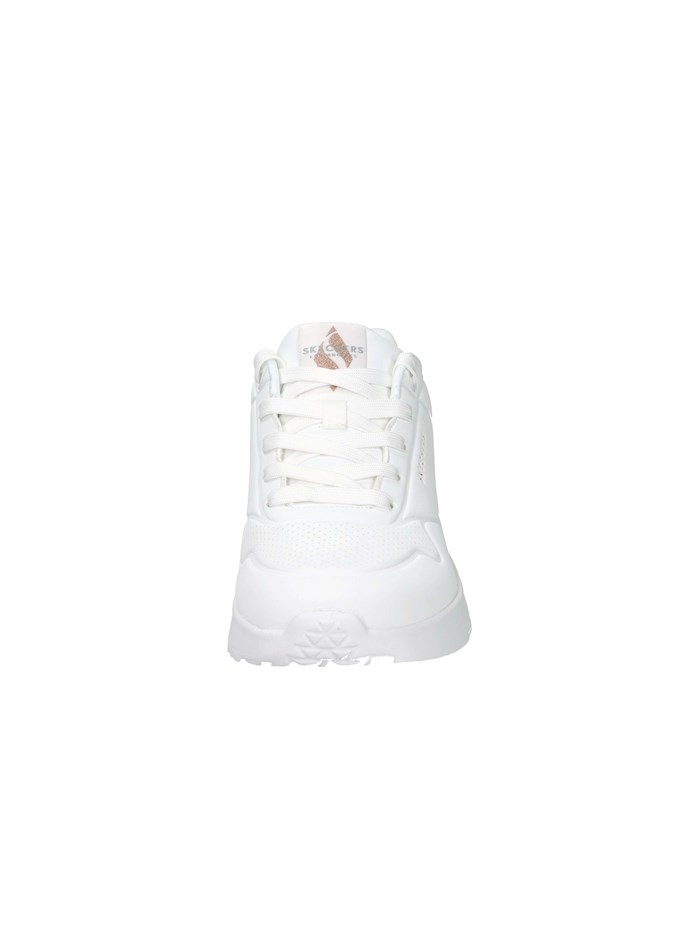 SNEAKERS BASSA 177291 BIANCO/CIPRIA