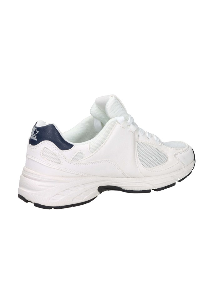 SNEAKERS BASSA STBL-15 BIANCO/BLU