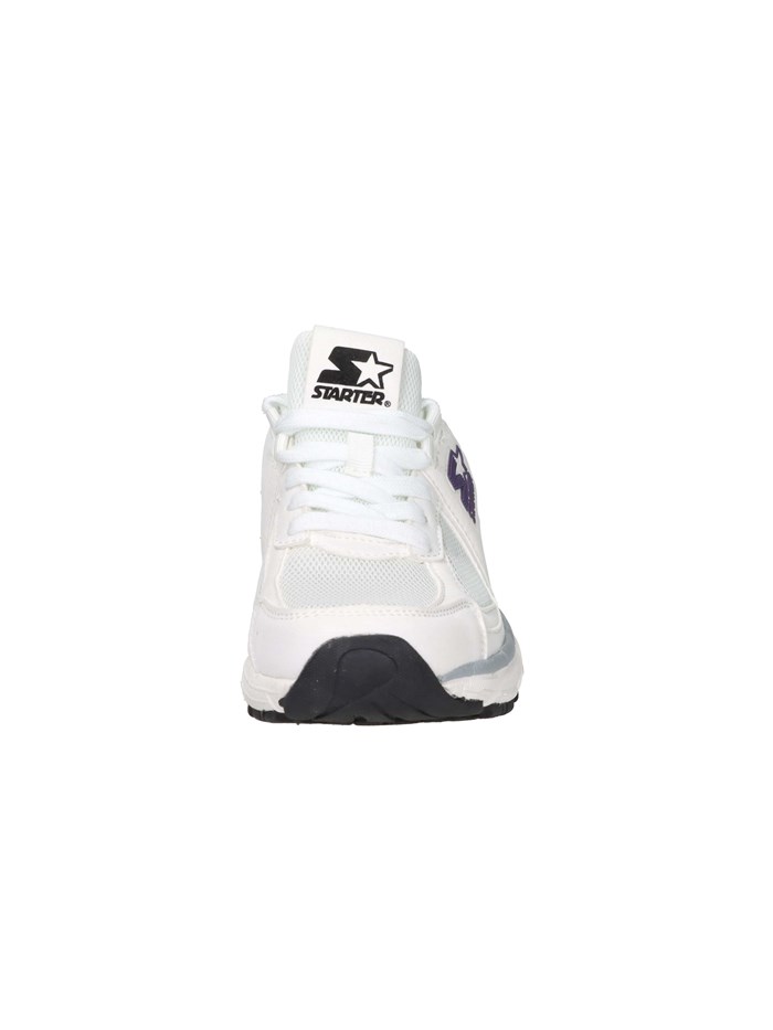 SNEAKERS BASSA STBL-15 BIANCO/BLU