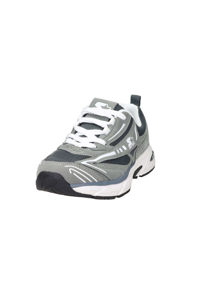 SNEAKERS BASSA STBL-14 GRIGIO