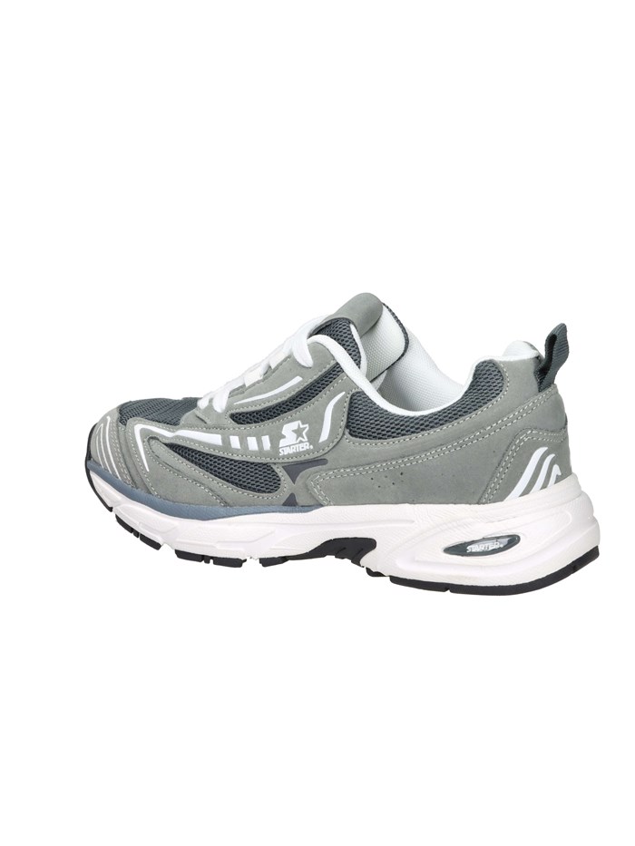 SNEAKERS BASSA STBL-14 GRIGIO