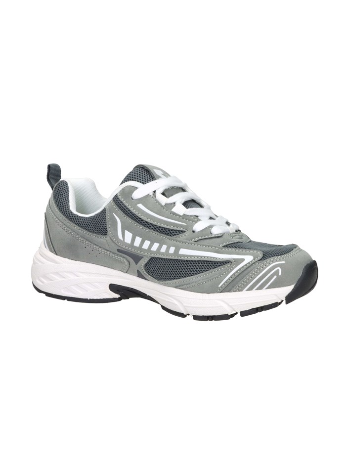 SNEAKERS BASSA STBL-14 GRIGIO