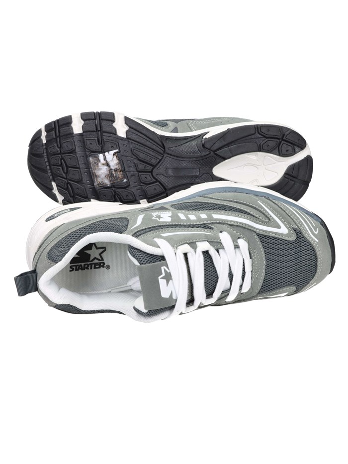 SNEAKERS BASSA STBL-14 GRIGIO