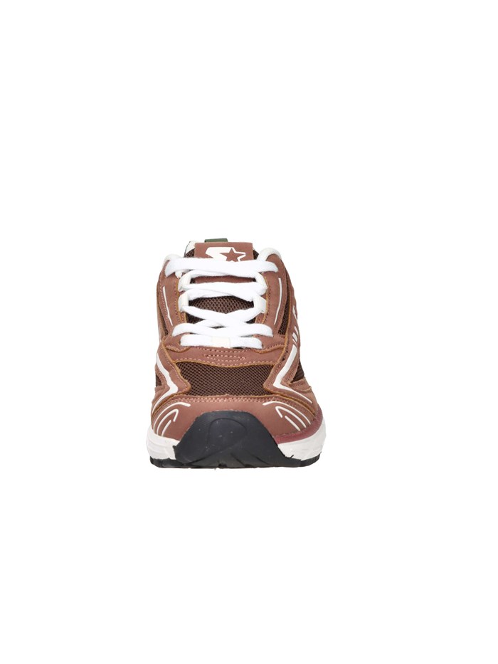 SNEAKERS BASSA STBL-14 MARRONE