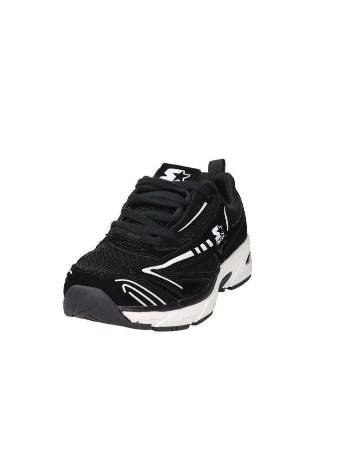 SNEAKERS BASSA STBL-14 NERO