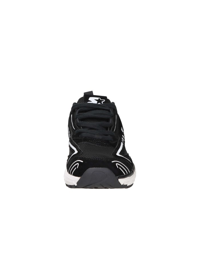 SNEAKERS BASSA STBL-14 NERO