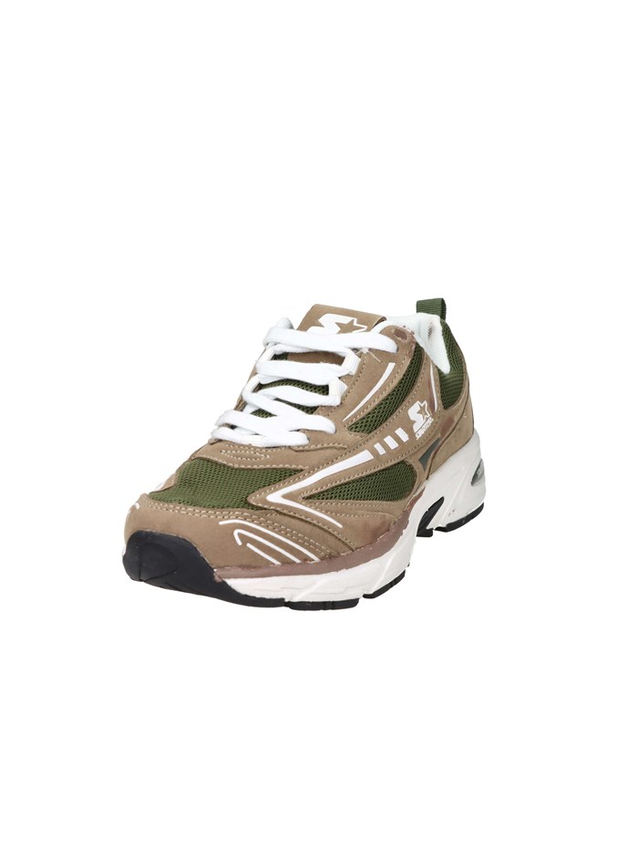 SNEAKERS BASSA STBL-14 VERDONE