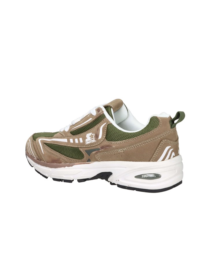 SNEAKERS BASSA STBL-14 VERDONE