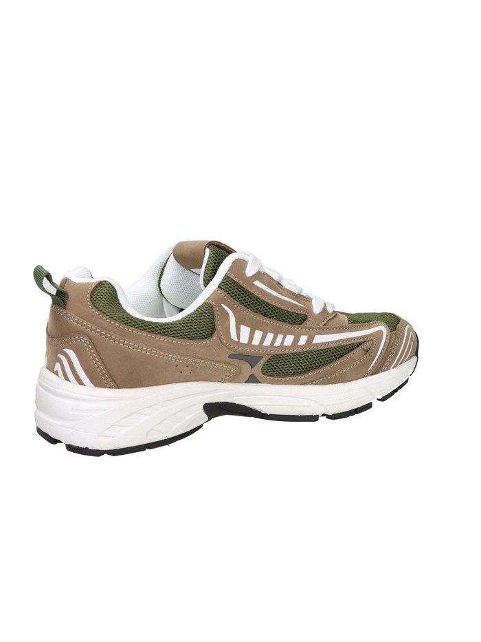 SNEAKERS BASSA STBL-14 VERDONE