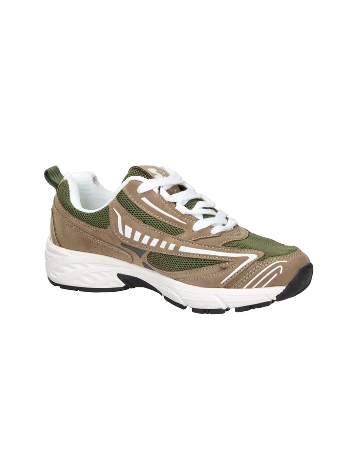 SNEAKERS BASSA STBL-14 VERDONE