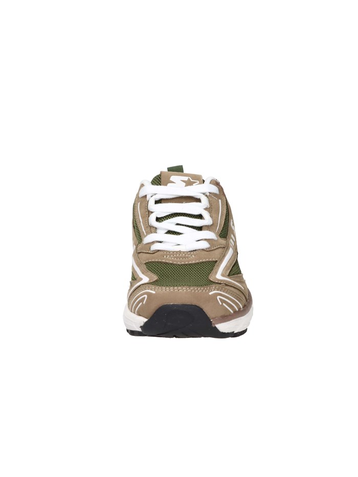 SNEAKERS BASSA STBL-14 VERDONE