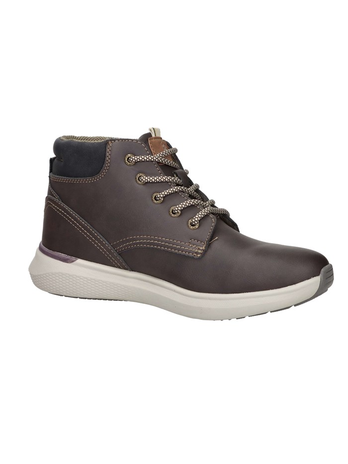 STRINGATA 102217641 MARRONE