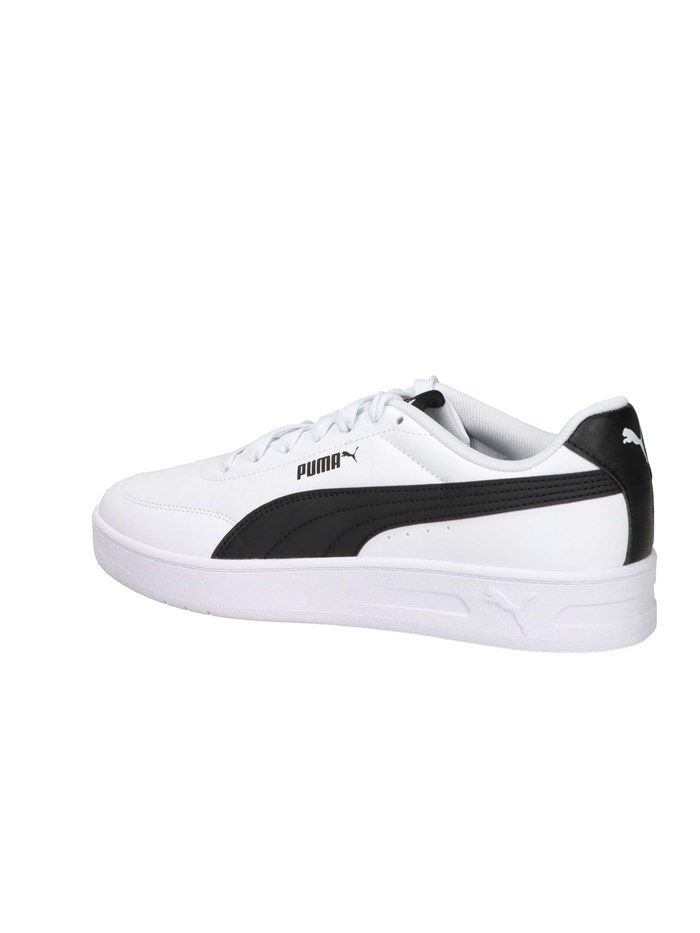 SNEAKERS BASSA 402223 BIANCO/NERO