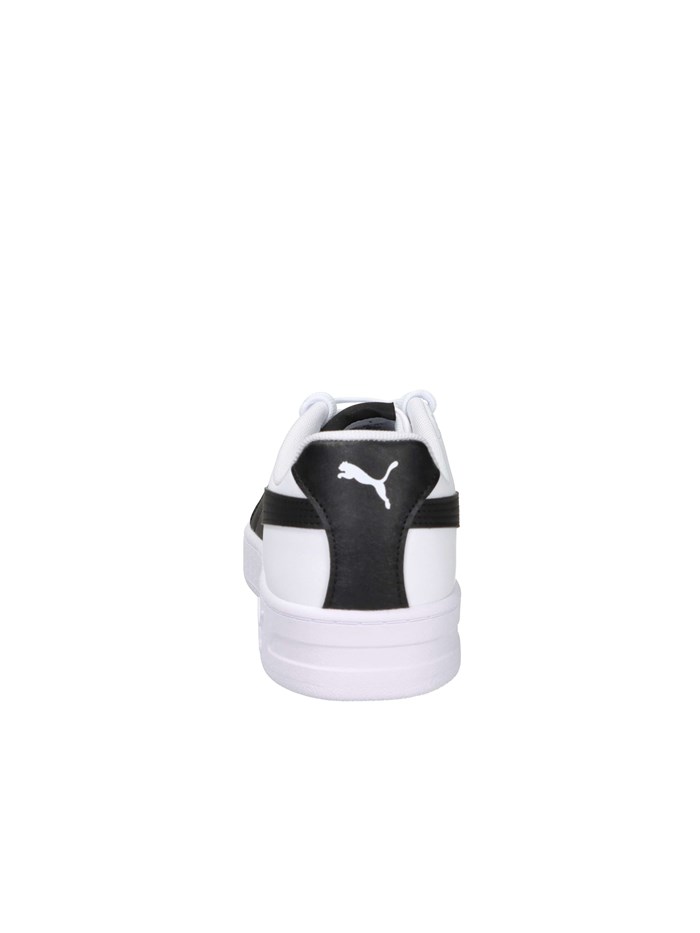 SNEAKERS BASSA 402223 BIANCO/NERO