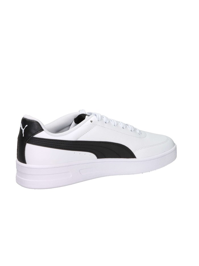 SNEAKERS BASSA 402223 BIANCO/NERO