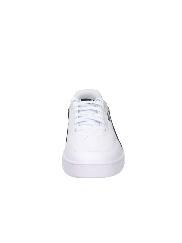 SNEAKERS BASSA 402223 BIANCO/NERO