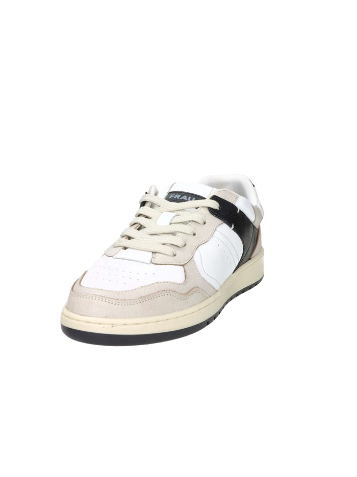 SNEAKERS BASSA 10Q1 BIANCO/NERO