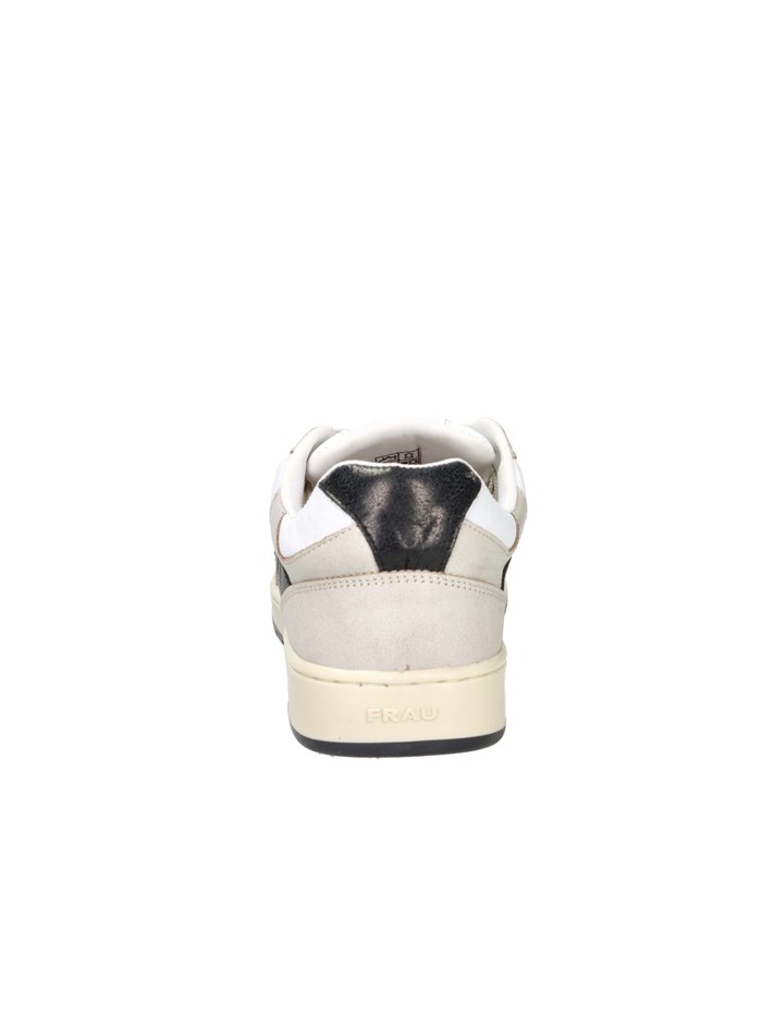 SNEAKERS BASSA 10Q1 BIANCO/NERO