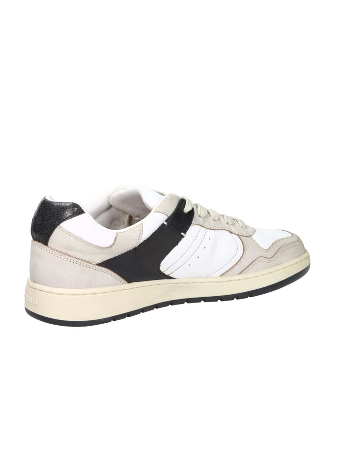 SNEAKERS BASSA 10Q1 BIANCO/NERO