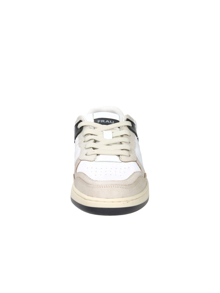 SNEAKERS BASSA 10Q1 BIANCO/NERO