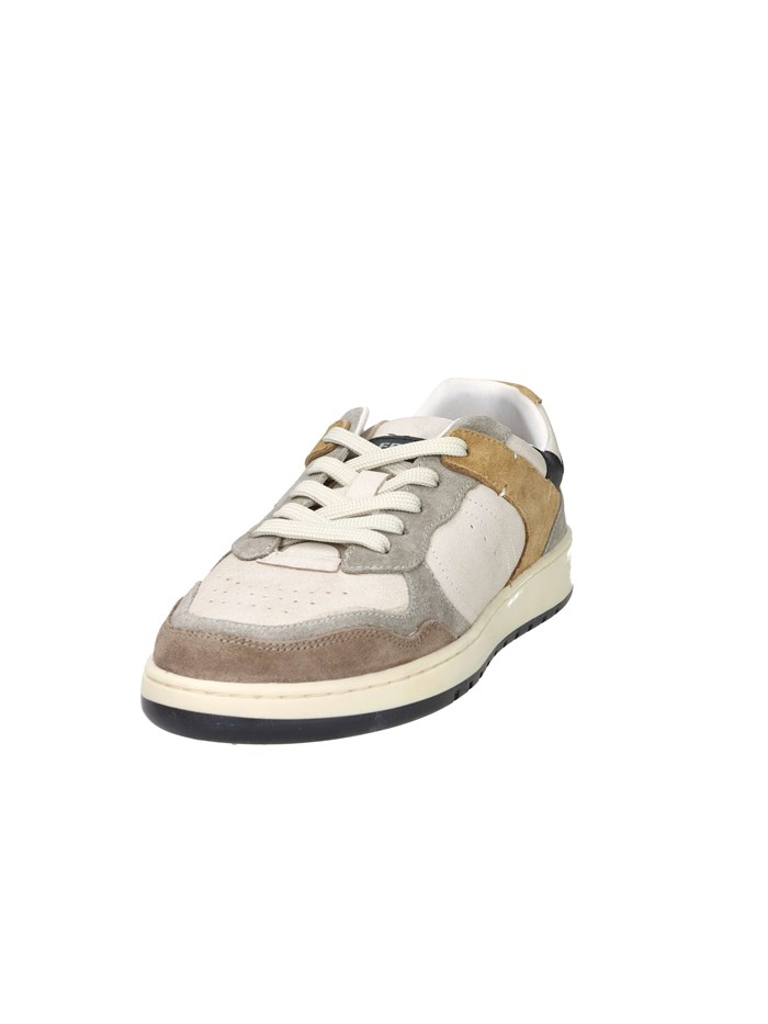 SNEAKERS BASSA 10L2 BEIGE