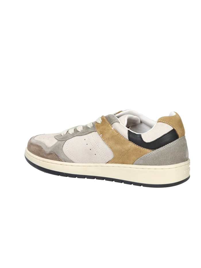 SNEAKERS BASSA 10L2 BEIGE