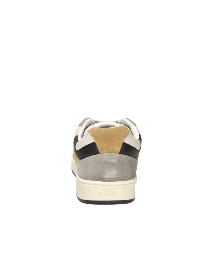 SNEAKERS BASSA 10L2 BEIGE