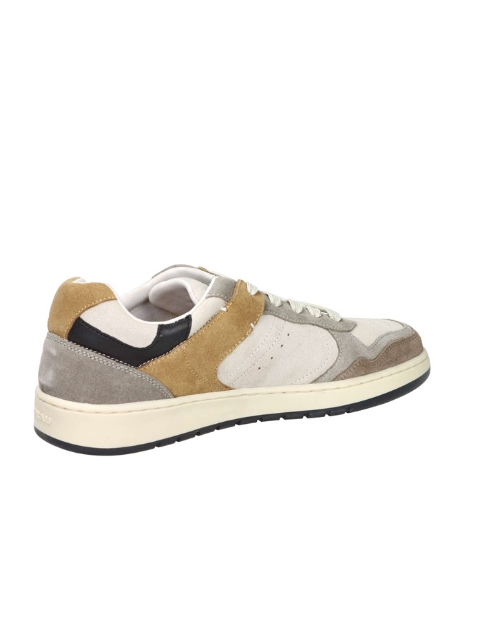 SNEAKERS BASSA 10L2 BEIGE