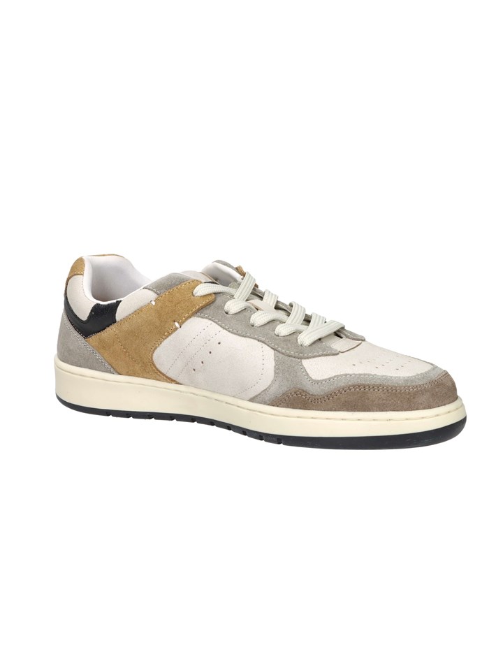 SNEAKERS BASSA 10L2 BEIGE